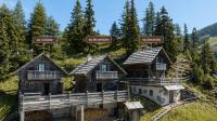 my Hütten Katschberg - Chambres d'hôtes Katschberghöhe