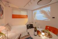 Sillim Seoul National University 5 Min Gangnam 20 Min Jamsil Seongsu Hongdae 2BR Sleeps 4 - B&B Seul