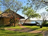Masumu River Lodge - B&B Binga