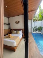 Griya Becik Lovina - Private Pool Villa near Lovina Dolphin Spot - B&B Lovina