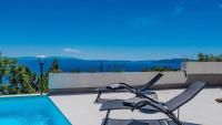 Kvarner Sky View Resort-Astra by Villas Guide - Ferienwohnung Breza