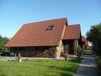 Ferienhaus Hanse im Feriendorf Altes Land - Chambres d'hôtes Twielenfleth