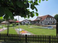 Ferienhaus Hanse im Feriendorf Altes Land - B&B Twielenfleth