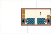 Premium-Ferienhaus Deichblüte im Feriendorf Altes Land - Ferienwohnung Twielenfleth