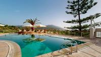Epidavros Villas - Gardenia Garden Retreat with Shared Pool - Bed and Breakfast Néa Epídavros