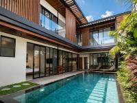 Modern Boho 5BR, 200m to Canggu's Beachfront - B&B Canggu