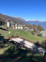 Neve e Sole - B&B Prato Valentino