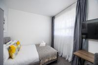 Beautiful Central 4 Bedroom Apart next2 KingsCross - B&B Londra