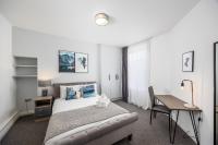 Beautiful Central 4 Bedroom Apart next2 KingsCross - B&B Londra