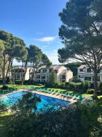 Acogedor Apartamento para 4 con piscina, parking y balcón - Ferienwohnung Sóller