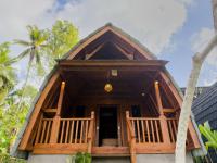 Ayung Melasti Wooden House - B&B Pinggan