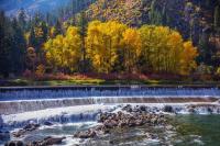 Leavenworth Luxury Condo Fireplace Porch & BBQ - B&B Leavenworth