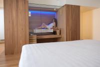Chambre Double Deluxe avec Balcon