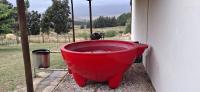 Barton Hoopoe Cottage near Hermanus with Wood Fired Hot Tub - B&B Botrivier