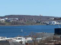 Northend HFX 2 BR and 2 Bath Penthouse with waterview - Bed and Breakfast Halifax
