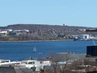 Northend HFX 2 BR and 2 Bath Penthouse with waterview - Bed and Breakfast Halifax