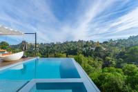 Ultra Luxury Hillside Villa with Infinity Pool Views - B&B Los Angeles