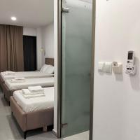 Deluxe Suite with Sea View