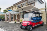 Mono Coliving Panorama, Batu - Bed and Breakfast Batu