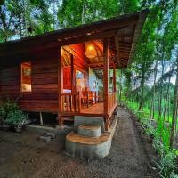 Fuma Bungalow Tetebatu - B&B Tetebatu