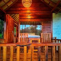 Fuma Bungalow Tetebatu - B&B Tetebatu