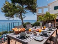 La Terrasse 1-Vue Mer Panoramique & Piscine, BBQ - Chambres d'hôtes Begur