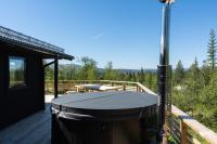 Sauna | Hot tub | WiFi | EV charger | Pets OK - B&B Lofsdalen