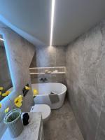 Kirkegaten Luxury Residence - Ferienwohnung Bergen