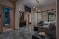 Skyline Luxury Suite Kavala - Bed and Breakfast Kavála