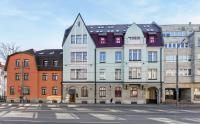 Urban-Glam City Centre Studio with a Gym and Terrace - B&B Tallinn