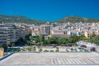 Skyline Luxury Suite Kavala - Bed and Breakfast Kavála