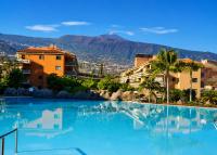 Retama del Teide, The Modern Oasis, Pool, Parking & Large Terrace - Ferienwohnung Puerto de la Cruz