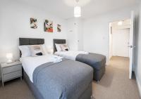 Central Wigan Apartment, Business & Leisure, Sleeps 3, Fast WIFI & Parking - B&B Wigan