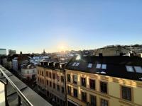 Cosy Studio with balcony - B&B Oslo
