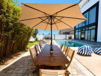 Villa Solis Elegant Villa with Private Pool - B&B La Marsa