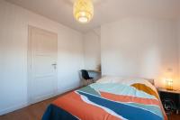 Bright 70m Apartment near City Center & the Loire - Chambres d'hôtes Orléans