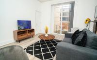 Stylish Flat with Terrace in Cheltenham Centre - Ferienwohnung Cheltenham