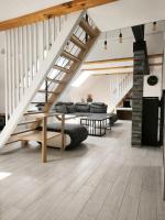 Apartment Loft Pejić - open space loft studio near Bovec, Soča Valley - B&B Bovec