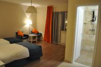 Tweepersoonskamer met 1 of 2 Bedden en Toegang tot de Spa