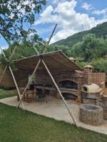 Bamboo glamping - B&B Kotor