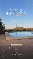 Loft con piscina comunitaria - B&B Fernán Pérez