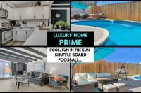 Lady Luck Villa w/ Pool & Games Near Strip - Chambres d'hôtes Las Vegas
