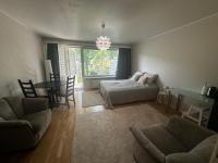 Peaceful studio apartment with a terrace - Ferienwohnung Helsinki