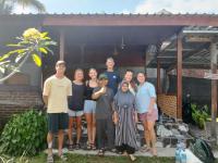 Tete batu golden coconut home stay - B&B Tetebatu