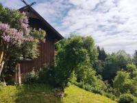 Ostaya - Mountain Cottage - Ferienwohnung Obidza