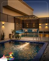 Aura Chalets - Chambres d'hôtes Suwaymah