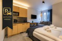 Apart-Invest Gimnazjalna 6 - Chambres d'hôtes Szklarska Poręba