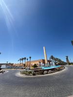 Stella de Mari chalet in Makadi with beach and pool view - Chambres d'hôtes Hurghada