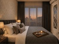 Gagarin Park near MEGA Center - Bed and Breakfast Almaty