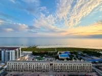3-х комнатные апартаменты с видом на море - B&B Aktau